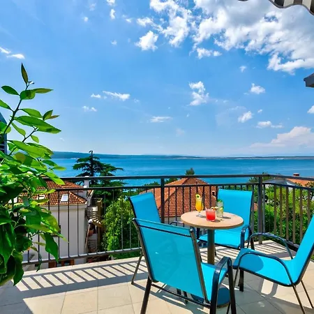 In 39082 Lejlighed Crikvenica